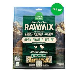 Open Farm RawMix Dog Food Topper & Meal Mixer