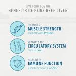 Caledon Farms Freeze-Dried Beef Liver Bites 150g