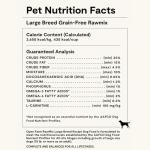 Open Farm Grain-Free Dry Dog Food for Large Breeds