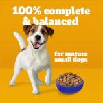 PEDIGREE Tender Bites Small Dog Chicken & Steak 2kg