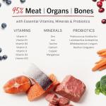 Stella & Chewy’s Puppy Meal Mixers - Beef & Salmon