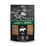 PureSnacks Freeze-Dried Beef Liver Dog Treats