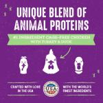 Stella & Chewy's Grain-Free Raw Blend Cat Kibble