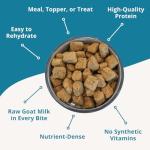 Steve's Real Food Freeze-Dried Turkey Nuggets for Pets