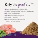 Stella & Chewy's Salmon & Chicken Dinner Dust for Cats