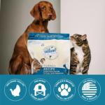 Steve's Real Food Freeze-Dried Turkey Nuggets for Pets