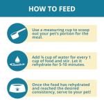 Steve's Real Food Freeze-Dried Turkey Nuggets for Pets