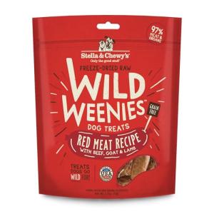 Stella & Chewy's Freeze-Dried Wild Weenies Treats