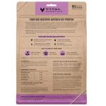 Vital Essentials Turkey Mini Nibs Dog Food 14 oz