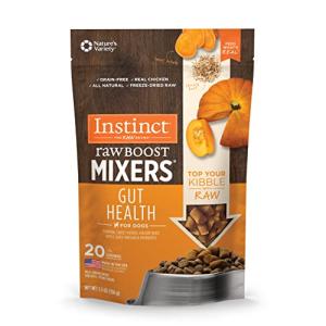 Instinct Freeze Dried Raw Mixers for Dogs