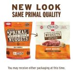 Primal Pet Foods Freeze-Dried Beef Dog Food 14 oz