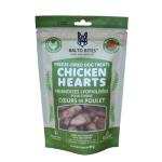 Balto Bites Freeze-Dried Chicken Hearts Treats