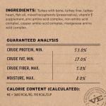 Vital Essentials Turkey Mini Nibs Dog Food 14 oz