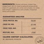 Vital Essentials Chicken Mini Nibs Dog Food