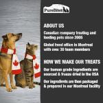 PureBites+ Freeze-Dried Dog Treats for Digestion