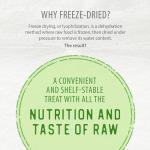 Caledon Farms Freeze Dried Salmon Bites 90g