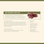 Beef Liver Freeze-Dried Raw Dog Treats