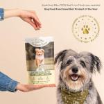Beef Liver Freeze-Dried Raw Dog Treats