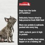 Purebites Chicken Breast Treats for Dogs 6.2oz