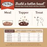 Primal Pet Foods Freeze-Dried Lamb Dog Food 14 Oz