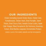 Instinct Grain-Free Freeze-Dried Cat Food Topper