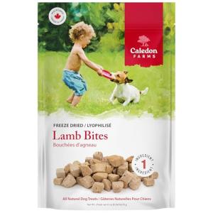 Caledon Farms Freeze-Dried Lamb Bites - 115g