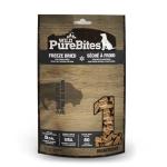 PureBites Freeze-Dried Bison Liver Dog Treats