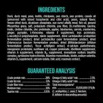 Nutrience Grain-Free Duck and Pear Dog Food