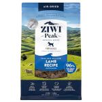 ZIWI Peak Air-Dried Lamb Dog Food 1kg