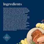 Blue Buffalo Basics Duck & Potato Dog Food 22lb