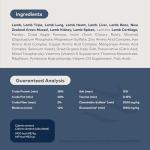 ZIWI Peak Air-Dried Lamb Dog Food 1kg