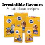 PEDIGREE Tender Bites Small Dog Chicken & Steak 2kg