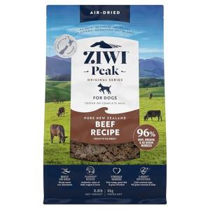 ZIWI Peak Air-Dried Beef Dog Food - 4 kg