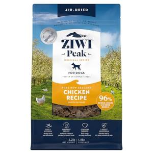 ZIWI Peak Air-Dried Dog Food - Chicken Flavor