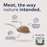 ZIWI Peak Grain-Free Wet Dog Food - Beef