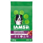 IAMS Proactive Health Dry Dog Food - Beef & Rice
