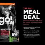 Go! Solutions Limited Ingredient Grain-Free Salmon Dog Food
