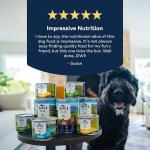 ZIWI Peak Grain-Free Wet Dog Food - Beef