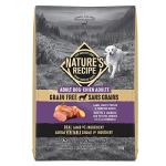 Nature's Recipe Grain Free Lamb Dog Food 5.4 kg