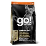 Go! Solutions Duck Grain-Free Dog Food 3.5lbs