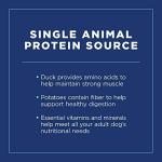 Natural Balance Grain-Free Sweet Potato & Venison Dog Food