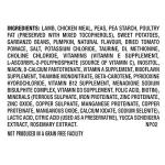 Nature's Recipe Grain Free Lamb Dog Food 5.4 kg