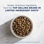 Natural Balance Grain-Free Sweet Potato & Venison Dog Food