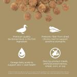 Go! Solutions Duck Grain-Free Dog Food 3.5lbs