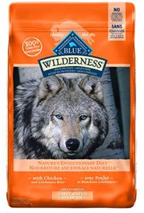 Blue Buffalo Wilderness High Protein Large Breed Dog Food