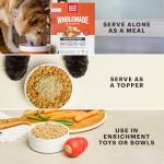 The Honest Kitchen Grain-Free Dehydrated Dog Food 4 lbs