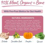 Healthybud Freeze-Dried Grain-Free Dog Food 14.1oz