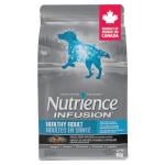 Nutrience Infusion Dry Dog Food, Ocean Fish 10 kg