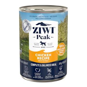 ZIWI Peak Grain-Free High Protein Dog Food