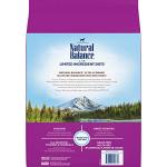 Natural Balance Grain-Free Sweet Potato & Venison Dog Food